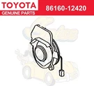 Genuine Toyota Speaker 86160-12420. Fixed Price $167.28.