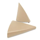 Mercedes R129 Inner Mirror Triangle - Set Of Asa Leather Texture 1297250711. Fixed Price $89.95.