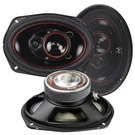 Audiopipe CSL6923R 6X9" 400 Watt Redline Way Speakers (pair). Fixed Price $79.57.