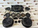 2012-18 Audi C7 A6 S6 Subwoofer Door Speaker Set Bose Front Rear Left Right Oem. Fixed Price $395.00.