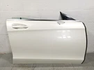 Mercedes-benz CLS550 Awd 4.7 2014 Front Right Complete Door White Color Oem. Fixed Price $600.00.