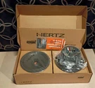 Hertz - Set Spl Midrange 200MM 4 Ohm. Fixed Price $299.89.