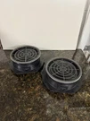 17-19 Q7 Front Right & Left Side Door Audio Sound Speaker Set 4M0035415 Oem. Fixed Price $85.00.