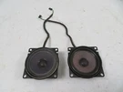 00 Bmw Z3 E36 2.8L #1175 Speaker Pair, Rear Haes 65108386425. Fixed Price $19.99.