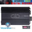 Dd Audio SS4.3000 4-CHANNEL 3000W Rms Component Speakers Tweeters Amplifier New. Fixed Price $692.99.