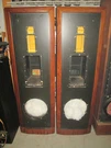 Rare Pair Of Infinity Irs Epsilon Empty Cabinets Diy Speaker Builders. Fixed Price $550.00.
