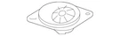 Genuine Bmw Speaker 65-13-5-A29-F46. Fixed Price $109.38.