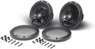 Rockford Fosgate T1650 6.5" 4-OHM 2-WAY Coaxial Us & Eu Car Speakers 150W Max. Fixed Price $187.99.