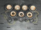 08-13 Oem Bmw M3 E90 E92 E93 Individual Audio Sound Speakers Tweeters Full Set. Fixed Price $400.00.