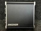 Kicker 46CXA8001 Class Mono 1600W Peak Power Sub Amplifier - Used 001180. Fixed Price $199.99.