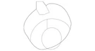 Genuine Mercedes-benz Speaker 213-820-09-00-64. Fixed Price $27.90.