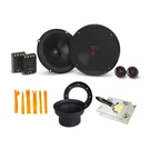 Jbl STAGE3 607C 100W Rms 6-1/2" Component Speakers W/ Accessories. Fixed Price $174.71.