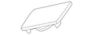 Genuine Gm Speaker Grille 86582322. Fixed Price $34.30.