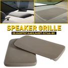 Pair Rear Speaker Grille Covers Lh+rh Tan Replacement For 2002-2006 Toyota Camry. Fixed Price $18.04.