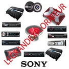 Ultimate Sony Car Radio Repair Service Cdc Cdx Mdx Mex Xr Xs. Fixed Price $16.78.