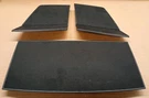 W906 Mercedes Dash Speaker Panel Trim Cover Set Oem A9066890208 0108 0008. Fixed Price $39.95.