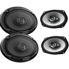 4X Kenwood 9" Inches 3-WAY 800W Pair Car Speakers 1600W Total. Fixed Price $119.99.