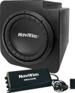 Navatlas - NRAN10BPK Under Seat Subwoofer 10" Ranger Xp 1000 Trai. Fixed Price $580.50.