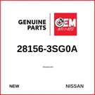 Genuine 2014-2015 Nissan Note Speaker Unit 28156-3SG0A. Fixed Price $106.00.
