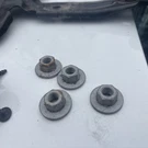 Oem 09-18DODGE RAM1500 2500 3500 Door Mounting Nuts Bolts 4 Total. Fixed Price $34.00.
