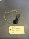 Bmw Front Right Door Hifi Loudspeaker Tweeter E39 Series M5 65138362530 97-03. Fixed Price $13.00.