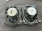 2002 2005 Toyota Camry Jbl Radio Rear Speakers 2PCS Set 86160-AA400 Oem 242011. Fixed Price $150.00.