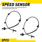 For Honda Hr-v 2016-22 All Engine 2X Front Abs Sensor ALS3013 ALS3008 Direct Fit. Fixed Price $21.84.