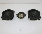 2015 Corvette C7 Z06 Bose Speakers Owm X3. Fixed Price $80.00.