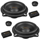 Match Up C42BMW-FRT.1 4" Component Speakers 3 5 6 E90 E91 E92 X1 Audiotec. Fixed Price $299.00.