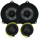 Rockford Fosgate T3-BMW1 4" 2-WAY Component Speaker System STYLE-1 New. Fixed Price $399.99.