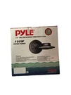 Nib Pair Pyle PLMR51B 100 Watts 5.25'' Way Black Marine Speakers. Fixed Price $24.99.