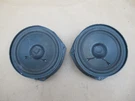 03-10 Bentley Continental Gtc Flying Spur Front Door Speaker Set Of 2. Fixed Price $63.74.
