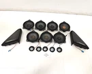 Oem Bmw F01 F02 740 750 Alpina Audio Sound System Speaker Set Professional Dsp. Fixed Price $215.03.