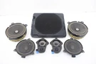 Bmw E46 330CI Convertible Harman Kardon Tweeter Subwoofer Speaker Set Oem KW90. Fixed Price $234.00.