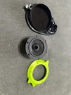 2PCS 4" Speaker Adapter For Dayton Audio Porsche Boxster 986 / 996. Fixed Price $24.99.