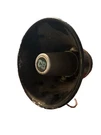 Vintage Black Cb Weatherproof Speaker Sparkomatic Sk 50 Wire Cut Is. Fixed Price $9.99.