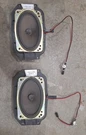 Gm Oem Delco Door 22700955 98-05 Pontiac Sunfire Front Speakers. Fixed Price $22.00.