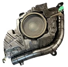 2020-2023 Lincoln Aviator Subwoofer Speaker Box Only LC5T19A067AE Oem. Fixed Price $209.29.