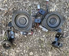 01-05 UZZ40 Lexus SC430 Mark Levinson Speakers 86160-0W400 86160-0W410 Complete. Fixed Price $179.95.