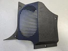Nice Used Original Porsche 914-6 Left Drivers Side Speaker Cover Nla #2. Fixed Price $75.00.