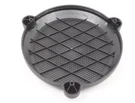 11-14 Jeep Wrangler 6.5" Overhead Speaker Grille Cover Set Of 2 Factory Mopar. Fixed Price $80.31.