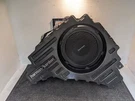 2014 Grand Cherokee SRT8 Harmon Kardon Sub Woffer Speaker Damge Read Description. Fixed Price $112.50.