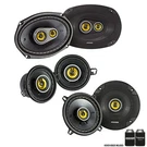 Kicker For Dodge Ram 2002-2011 Truck Speakers 43CSC6934 43CSC54 43CSC354. Fixed Price $259.88.