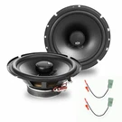 Front Door Speaker Replacement Package For 2003-2011 Honda Element Nvx. Fixed Price $79.98.