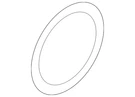 Genuine Volkswagen Speaker Seal 7N0-971-798-A. Fixed Price $12.44.
