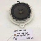 03-06 Infiniti G35 Sedan Rear Left Driver Side Door Speaker 28165 2Y900. Fixed Price $19.99.