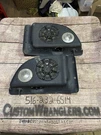 Jeep Tj Lj Wrangler Rear Kicker Speaker Pods & Dome Lights 2003 2004 2005 2006. Fixed Price $99.99.
