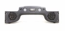 2009 Jeep Wrangler Overhead Speaker Bar 5KH98-99TRM Oem. Fixed Price $78.56.