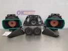 Bmw X5 Sdrive 40I Speaker Set 651368098629 7445516 65132622515. Fixed Price $300.00.