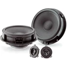 Focal Is Vw 165 Inside Series Direct Fit Volkswagen 6.5 Inch Component Speakers. Fixed Price $373.15.